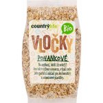 Country Life Vločky pohankové bio 250 g – Sleviste.cz