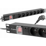 Lanberg PDU-07E-0200-BK – Zboží Živě