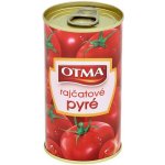Otma Rajčatové pyré 190 g – Zboží Dáma