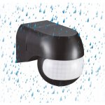 BERGE Pohybové čidlo černé PR054 – Zboží Mobilmania