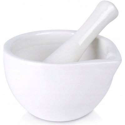 EXCELLENT Hmoždíř porcelán 11 x 12 cm – Zboží Dáma