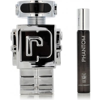 Rabanne Phantom EDT 100 ml + EDT 20 ml – Zboží Dáma