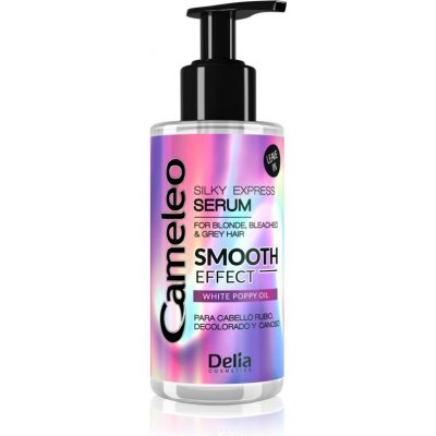 Delia Cosmetics Cameleo Smooth Effect sérum 145 ml