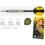 Harrows soft Chizzy High Grade Alloy 18g – Zboží Dáma