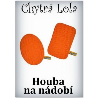 Chytrá Lola HN01 houba na nádobí 1 ks – Zboží Mobilmania