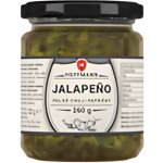 Hoffmann Jalapeňo pálivé chilli papričky 260 g