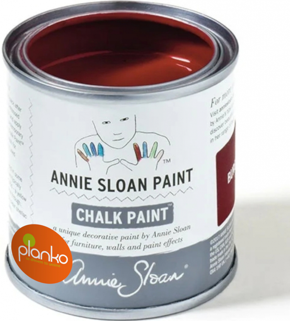 Annie Sloan Chalk Paint 0,12 l Giverny od 239 Kč - Heureka.cz