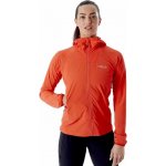 Rab Womens Borealis Jacket Red Grapefruit – Zboží Mobilmania