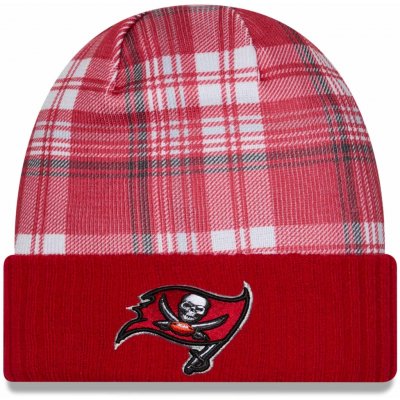 New Era Pánská zimní čepice Tampa Bay Buccaneers NFL 2024 Sideline Statement Beanie – Hledejceny.cz