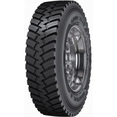 Goodyear TreadMax TM OMNITRAC D HD 315/80 R22,5 156K – Zbozi.Blesk.cz