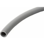 EBULL Elektroinstalační trubka EBXM GR ohebná, vlnitá, EN 25, 100 m – Zboží Mobilmania