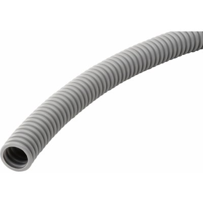 EBULL Elektroinstalační trubka EBXM GR ohebná, vlnitá, EN 25, 100 m – Zboží Mobilmania