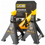 JCB TH56002A Podpěry pod osobní i dodávkové vozy 6 t 2 ks | Zboží Auto