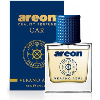 Areon Parfem Platinum MCP07 50 ml – Hledejceny.cz