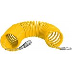 Hadice vzduchová žlutá - 6m - 16x1,5 -PU – Hledejceny.cz