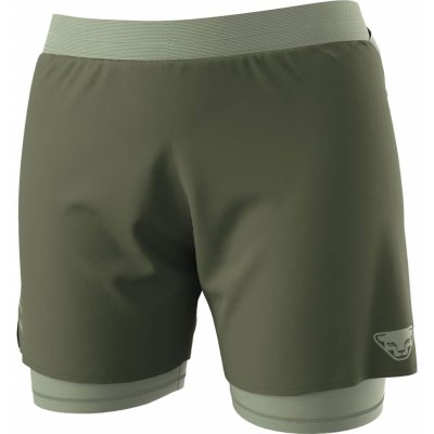 Alpine Pro Dynafit 2in1 Shorts W thyme – Zboží Mobilmania