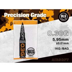 BLS Precision 0,30 g 1kg