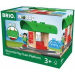 Ravensburger Dřevěné Nástupiště s vlastním hlášením – Zbozi.Blesk.cz