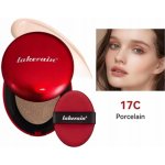 Tirtir Mask Fit Red Cushion SPF 40 PA++ Dlouhotrvající make-up v polštářku 17C Porcelain 18 g – Zboží Dáma