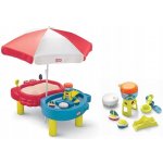 Little Tikes Vodní stůl a pískoviště Sand & Sea – Zboží Dáma
