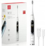 Oclean X10 Smart Sonic Grey – Zboží Dáma