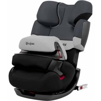 Cybex Pallas-Fix 2022 Gray Rabbit | dark grey