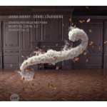 Jenna Sherry D - Sonatas For Violin And Piano CD – Hledejceny.cz