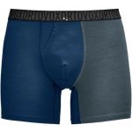 Ortovox 150 Essential Boxer Briefs tmavě modrá – Zboží Dáma
