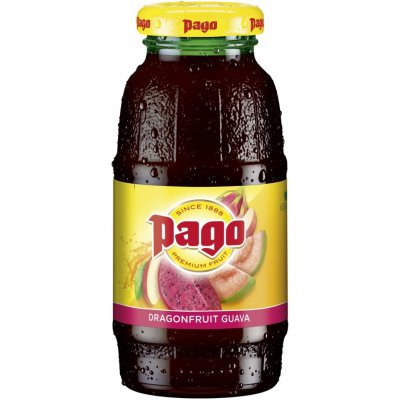 Pago Dragonfruit Guava 24 x 200 ml – Zboží Dáma