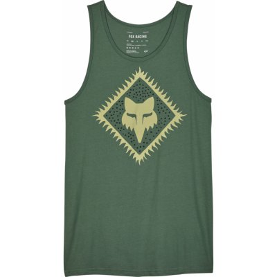 Fox Leo Prem tank Hunter Green – Hledejceny.cz