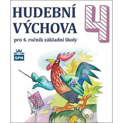 CD Hudební výchova 4 – Hledejceny.cz