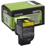 Lexmark 80C2SY0 - originální – Sleviste.cz