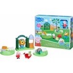 Hasbro Prasátko Peppa zážitky v ZOO – Zboží Mobilmania