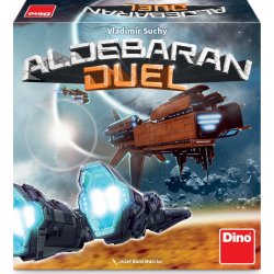 Dino Aldebaran duel