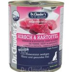 Dr.Clauder's Jelení & Brambory 800 g – Zbozi.Blesk.cz