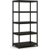 Skladový regál Keter 88691 Regál Plus Shelf XL/5 90 x 187 x 60 cm