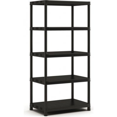 Keter 88691 Regál Plus Shelf XL/5 90 x 187 x 60 cm