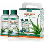 Finclub Aloe Vera gel drink 100% organický 2 x 520 ml – Hledejceny.cz