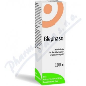 Blephasol micelární pleťová voda 100 ml