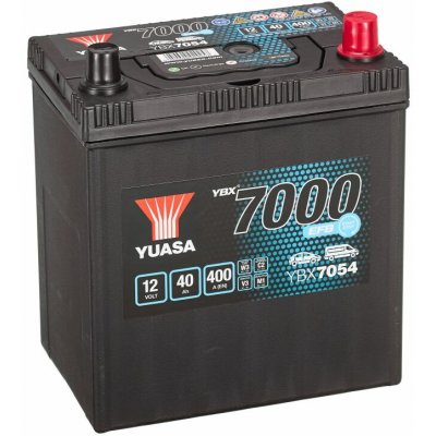 Yuasa YBX7000 12V 40Ah 340A YBX7054 – Hledejceny.cz