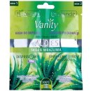 Bielenda Vanity Aloe depilační krém 20 ml + zklidňující mléko pro citlivou pokožku 20 ml dárková sada