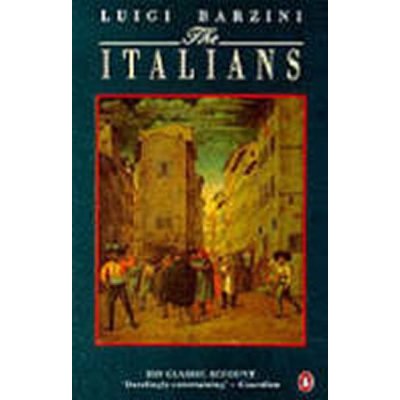 The Italians - L. Barzini