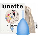 Lunette menstruační kalíšek 1 Blue – Zboží Dáma