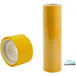 Luma lepicí páska žlutá 24 mm x 10 m – Hledejceny.cz