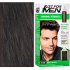 Barva na vlasy Just For Men Hair Colour barva na vlasy H55 Natural Real Black 35 g