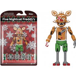 Five Nights At Freddys Gingerbread Foxy