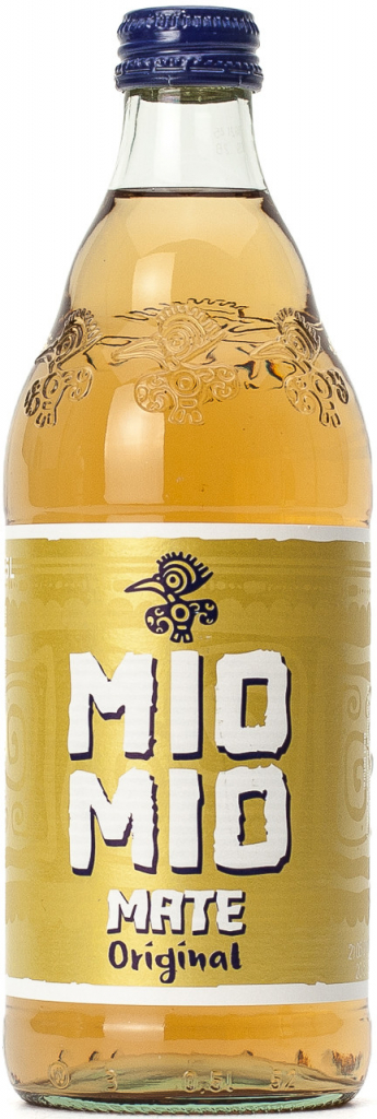 Mio Mio Mate original 0,5 l od 43 Kč - Heureka.cz