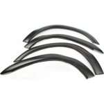 Plastové lemy blatníku SKODA Yeti 2009-2017, 4dílná sada | Zboží Auto