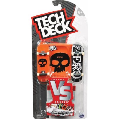 Tech Deck Fingerboard Dvojbalení s překážkou Druh fingerboardu: ZERO
