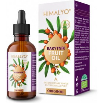 Himalyo Bio Rakytník fruit oil 30 ml